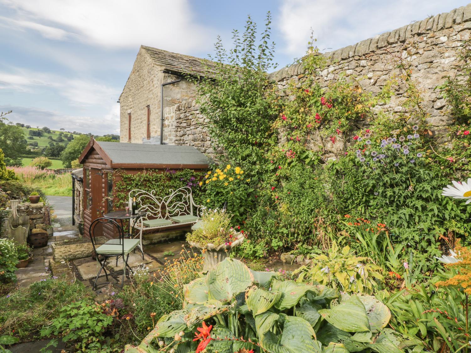 Barn Cottage West Burton Exterior photo